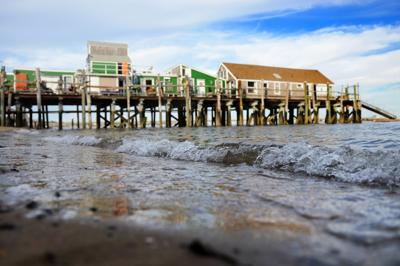 Captain Jack's Wharf, Provincetown, Massachusetts